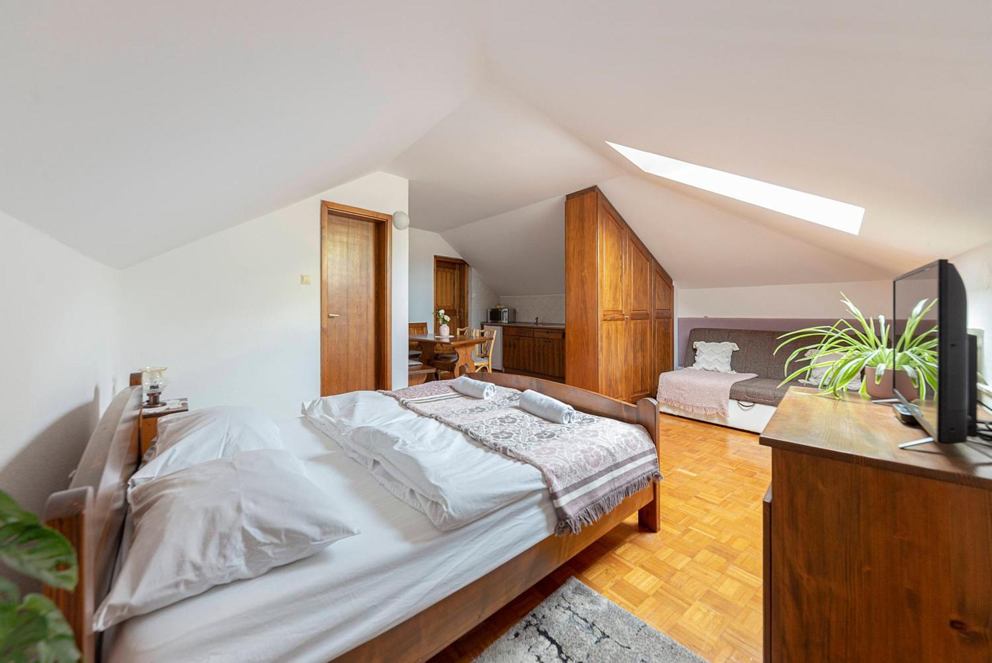 Bed And Breakfast Mili Vrh カムニーク エクステリア 写真