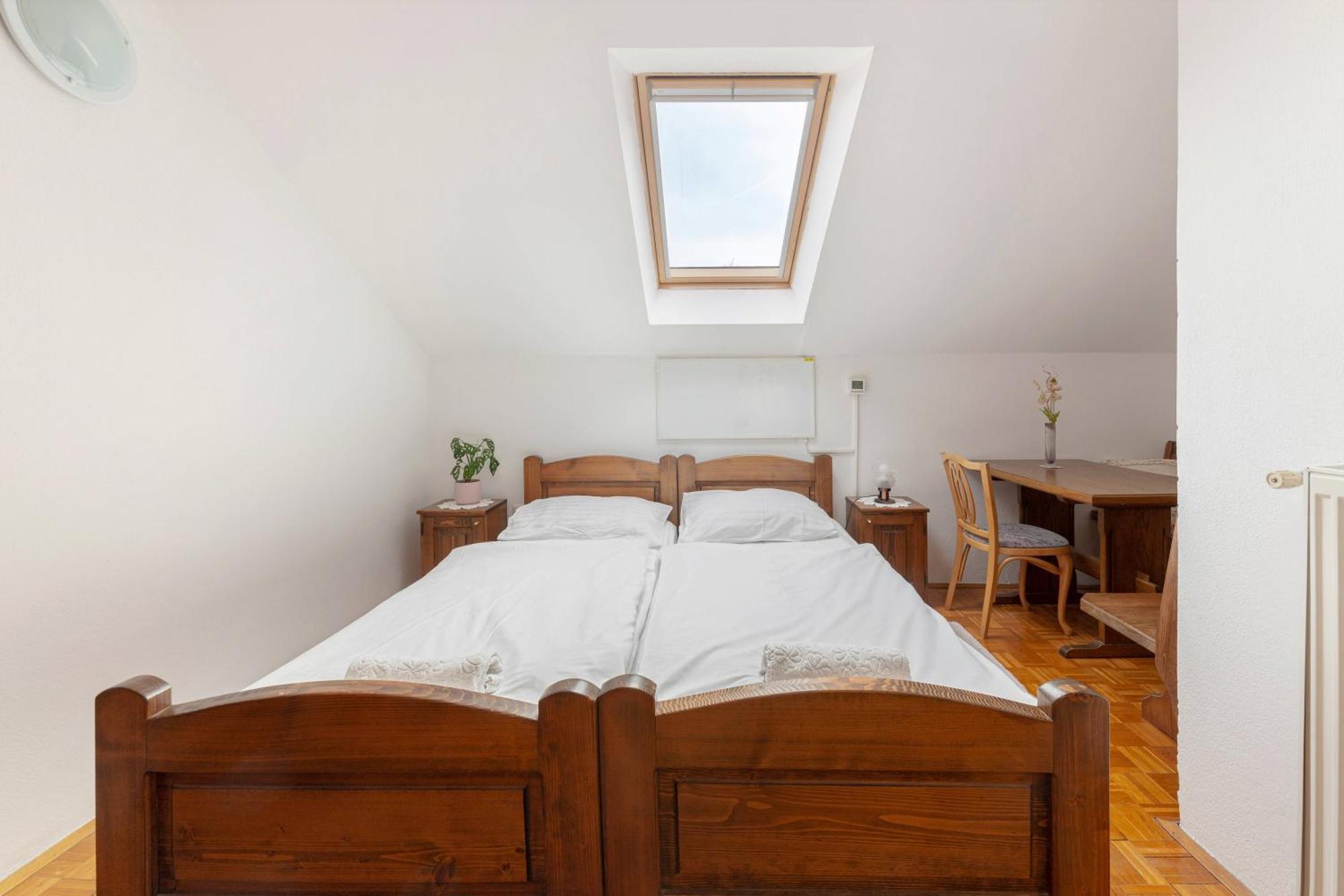 Bed And Breakfast Mili Vrh カムニーク エクステリア 写真